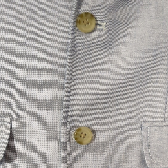 Kids Light Blue Sports Coat - Picture 3 of 12